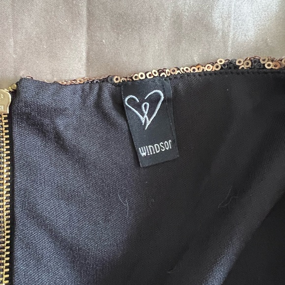 WINDSOR | Taylor Swift Concert Sequin Glitter Mini Skirt - Picture 3 of 5